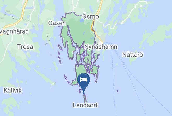 Nynashamn - Landsorts Stuguthyrning Maps