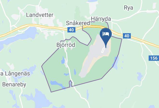 Harryda - Landvetter Airport Hotel Maps