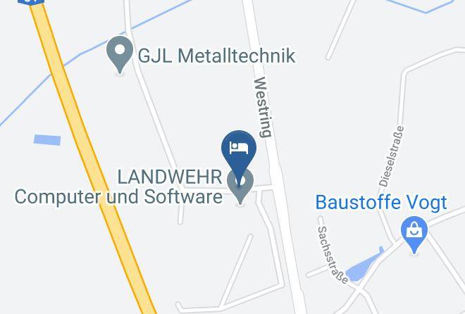 Grafschaft Bentheim - Landwehr Akademie Maps