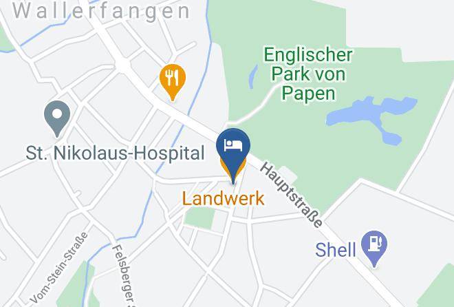 Saarlouis - Landwerk Gmbh Maps