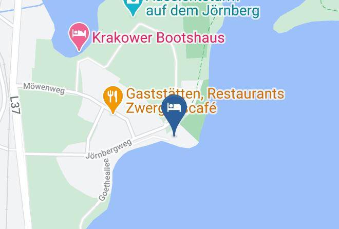 Rostock - Landwind Ferien Maps