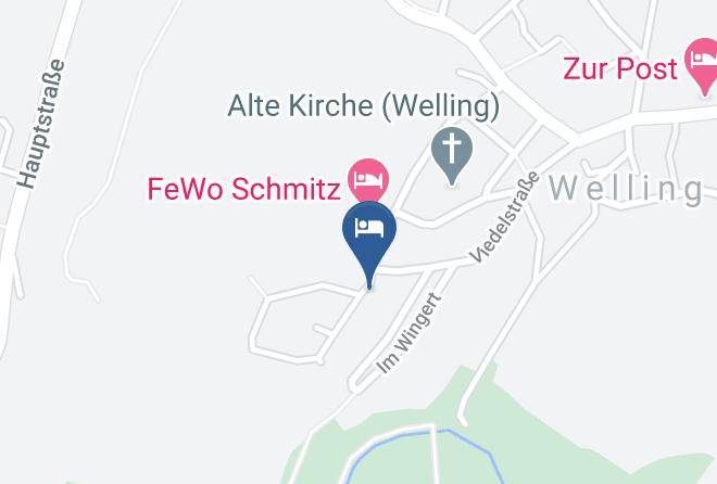Mayen Koblenz - Landwohnung Welling Maps