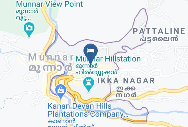 Devikulam - Landy Queen Munnar Maps