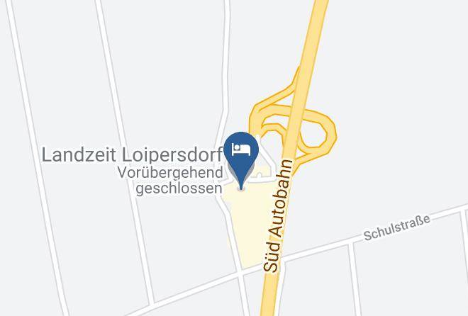 Oberwart - Landzeit Loipersdorf Maps