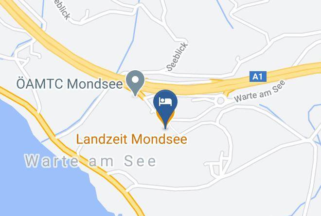 Vocklabruck - Landzeit Mondsee Maps