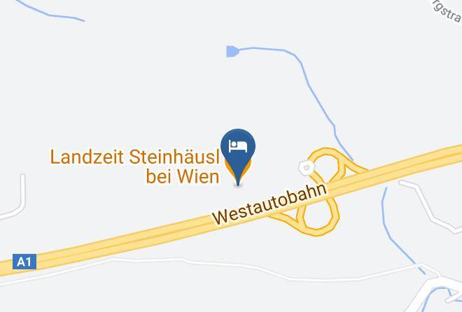 Sankt Polten Land - Landzeit Steinhausl Bei Wien Maps