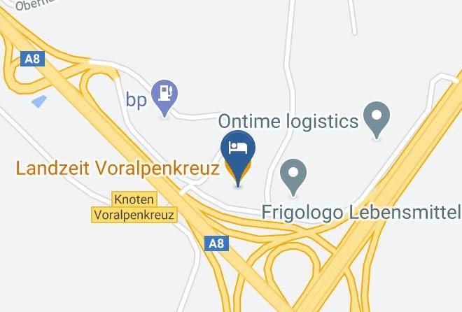 Wels Land - Landzeit Voralpenkreuz Maps
