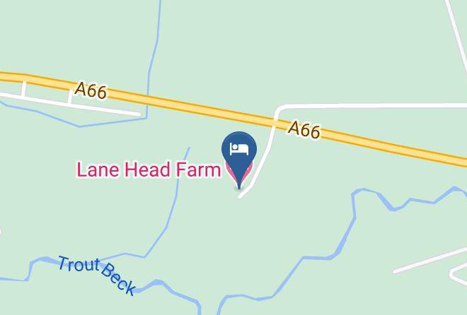 Cumbria - Lane Head Farm Maps