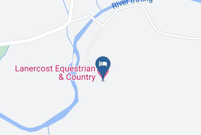 Cumbria - Lanercost Equestrian & Country Maps