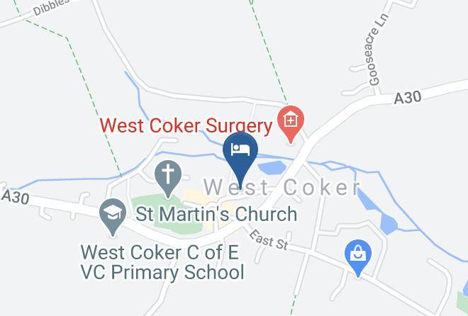 Somerset - Lanes Hotel Maps