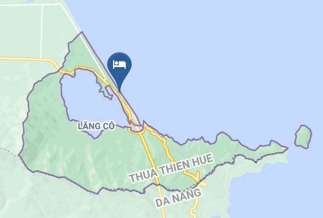 Phu Lc - Lang Co Beach Resort Maps