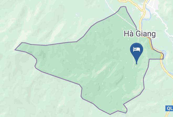 Xa Phuong Thin - Lang Tay Homestay Maps