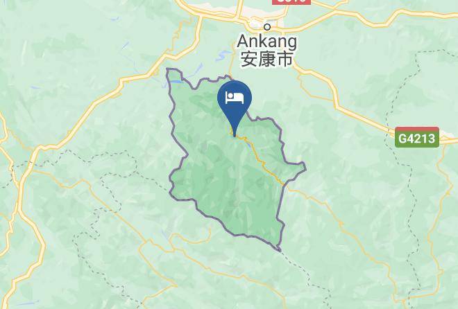 Ankang - Langao Hotel Maps