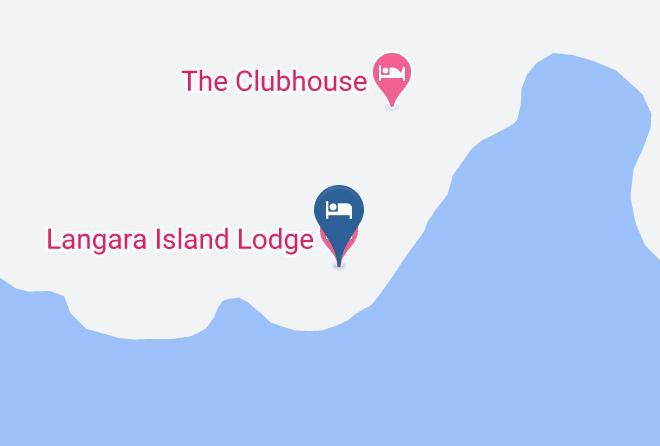 Skeena Queen Charlotte - Langara Island Lodge Maps