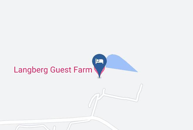 Frances Baard - Langberg Guest Farm Maps