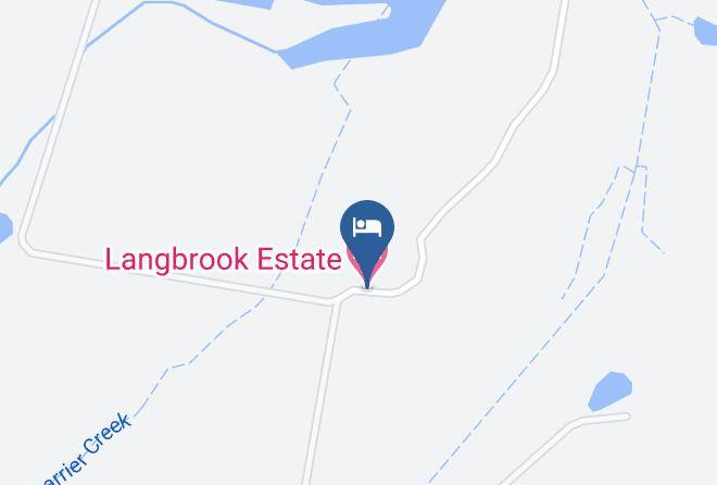 Yarra Ranges - Langbrook Estate Maps