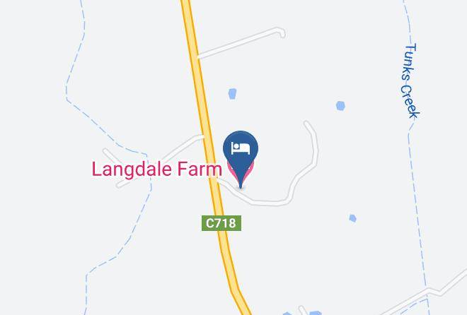 West Tamar - Langdale Farm Maps
