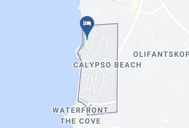 Westst - Langebaan Beach Towers Maps