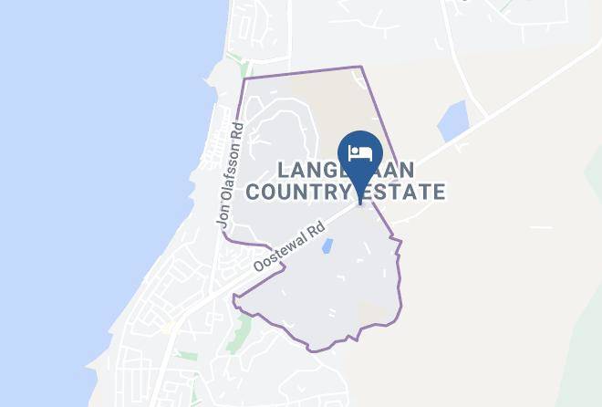 Westst - Langebaan Country Estate Maps
