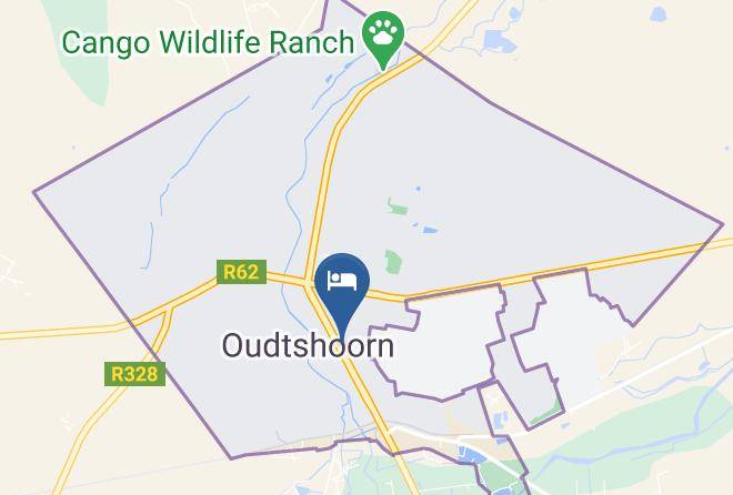 Eden - Langenhoven B&b Maps
