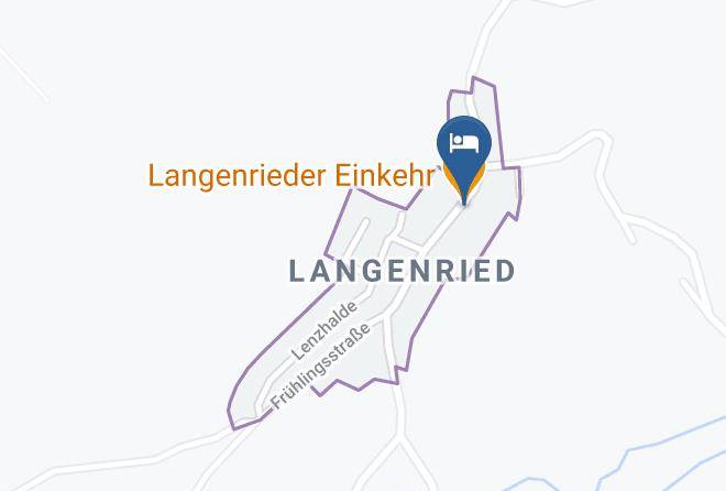 Lindau - Langenrieder Einkehr Maps
