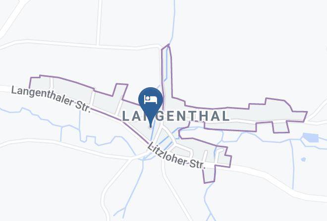 Neumarkt In Der Oberpfalz - Langenthaler Hof Maps