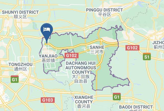 Langfang - Langfang123gongguang Maps
