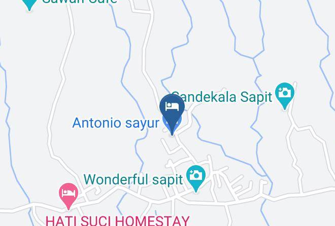 Lombok Timur - Langgar Pusaka Maps