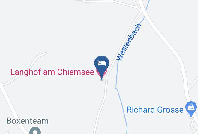 Rosenheim - Langhof Am Chiemsee Maps