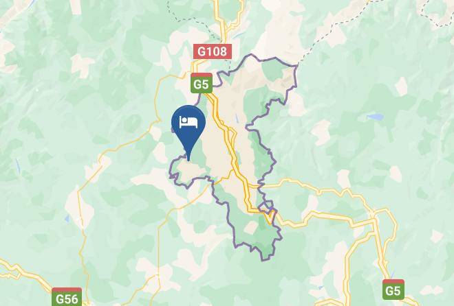 Langpapu Tulin Hotel Map