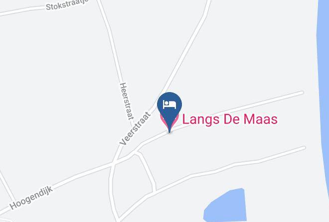 Gemeente Boxmeer - Langs De Maas Maps