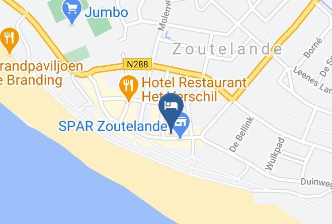 Veere - Langstraat 29 Toercom Maps