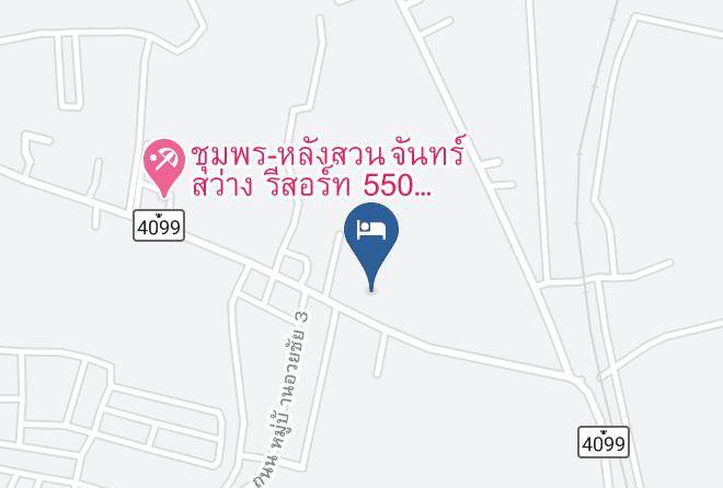 Amphoe Lang Suan - Langsuan Resort Maps