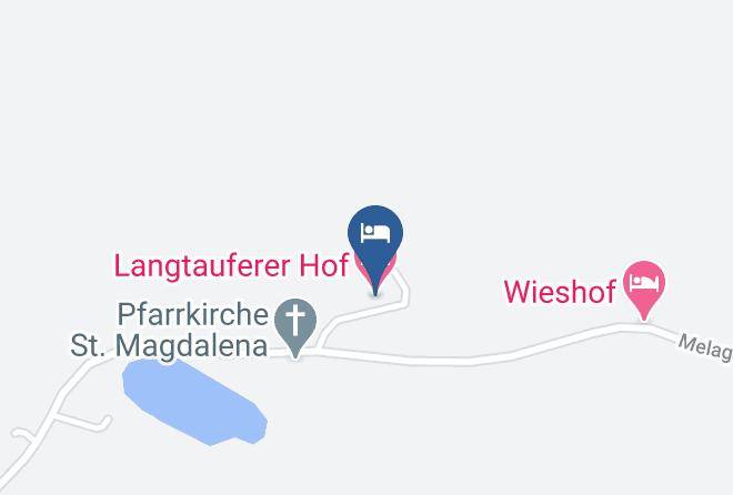 Bolzano - Langtauferer Hof Maps