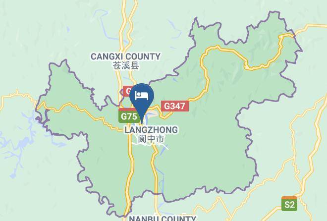 Langzhong Your Backyard Lnn Map