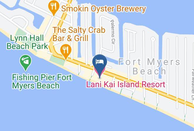 Lee - Lani Kai Island Resort Maps