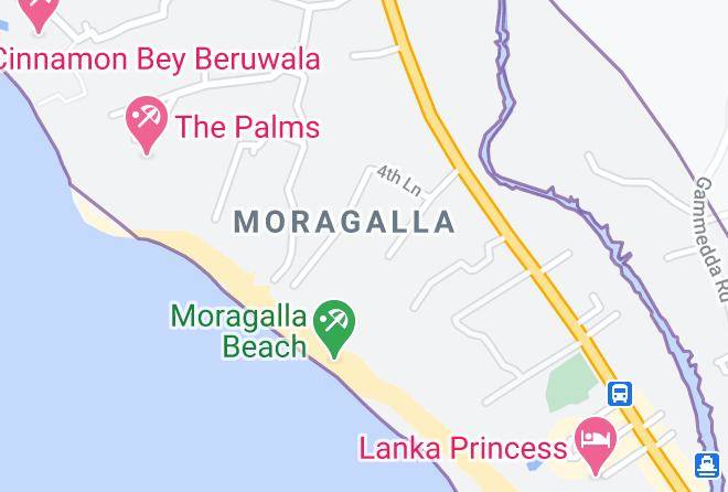 Colombo - Lanka Haus Maps