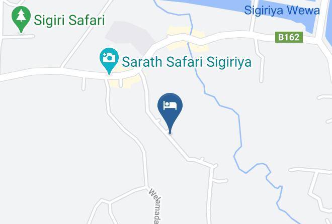 Lankapura Heritage Hotel Map