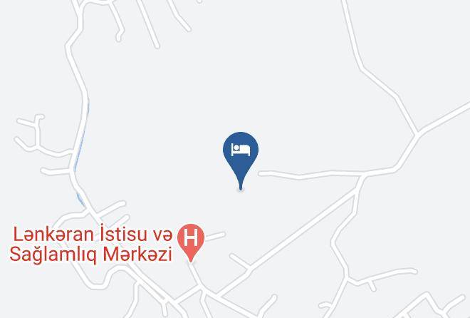 Lnkran - Lankaran Springs Wellness Resort Maps