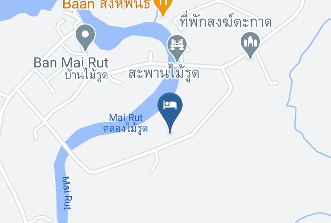 Lanlay Resort Map
