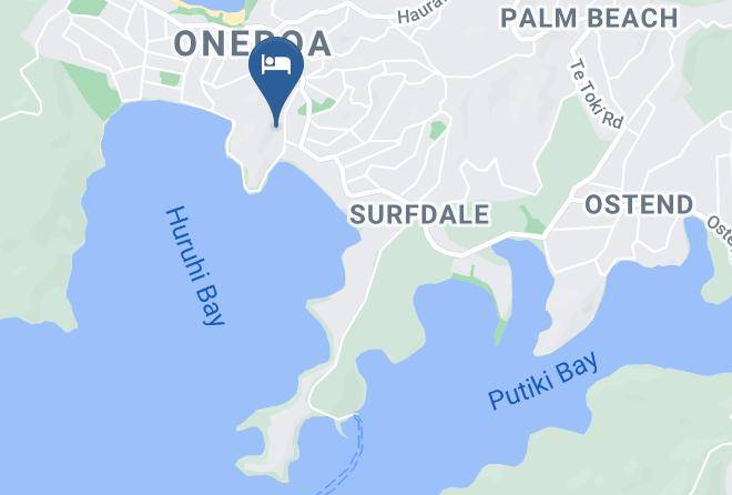 Auckland - Lannan By The Sea Maps