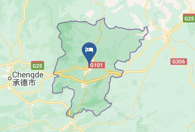 Chengde - Lano Hotel Maps