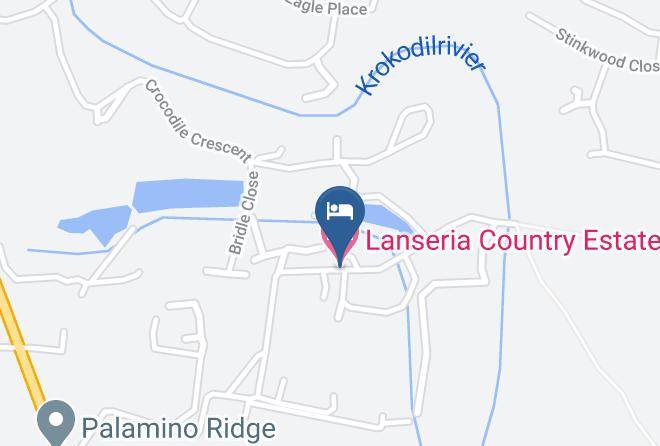 West Rand - Lanseria Country Estate Maps