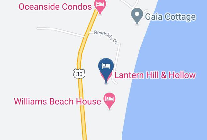Victoria - Lantern Hill & Hollow Maps