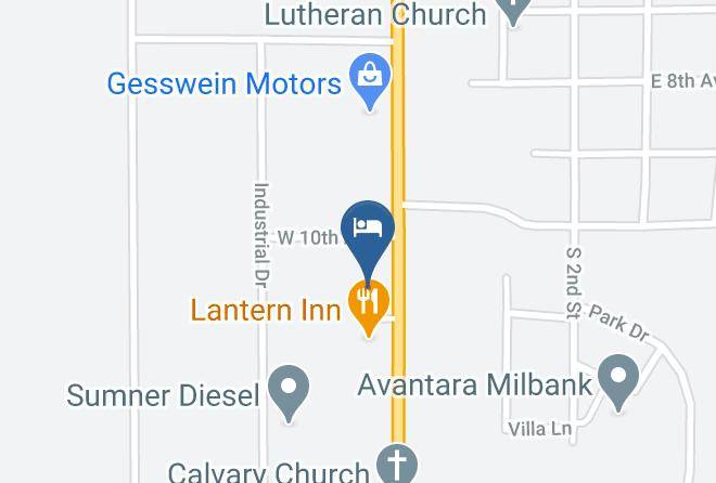 Grant - Lantern Motel Maps