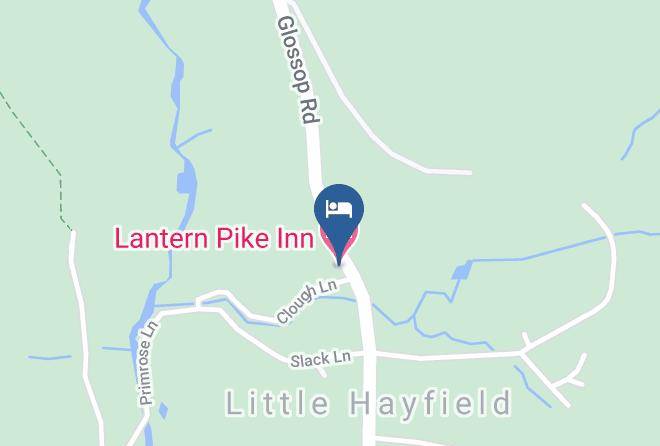 Derbyshire - Lantern Pike Inn Maps