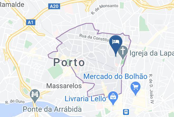 Vitoria - Lanterna Da Lapa Maps