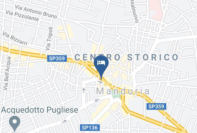 Lanternella Ristorante Pub Pizzeria Beb Map