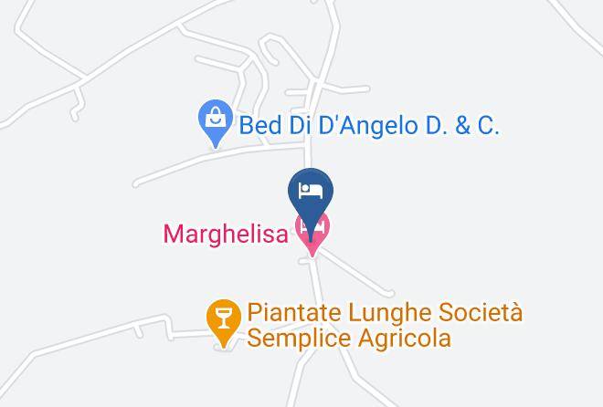 Ancona - Lantico Borgo Maps
