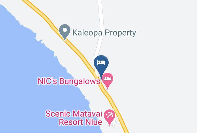 Alofi - Lanutahi Fales Maps